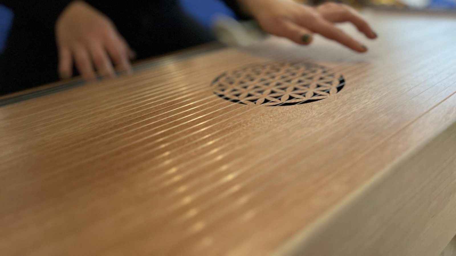 Monocordio monocorde monochord
